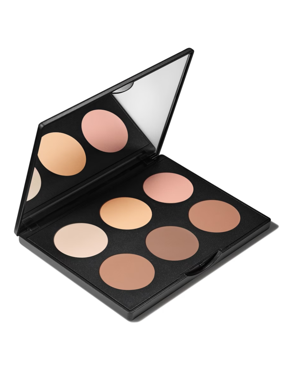 Iluminadores Mac Studio Fix Sculpt And Shape Contour Palette