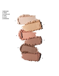 Foto 4 | Iluminadores Mac Studio Fix Sculpt And Shape Contour Palette