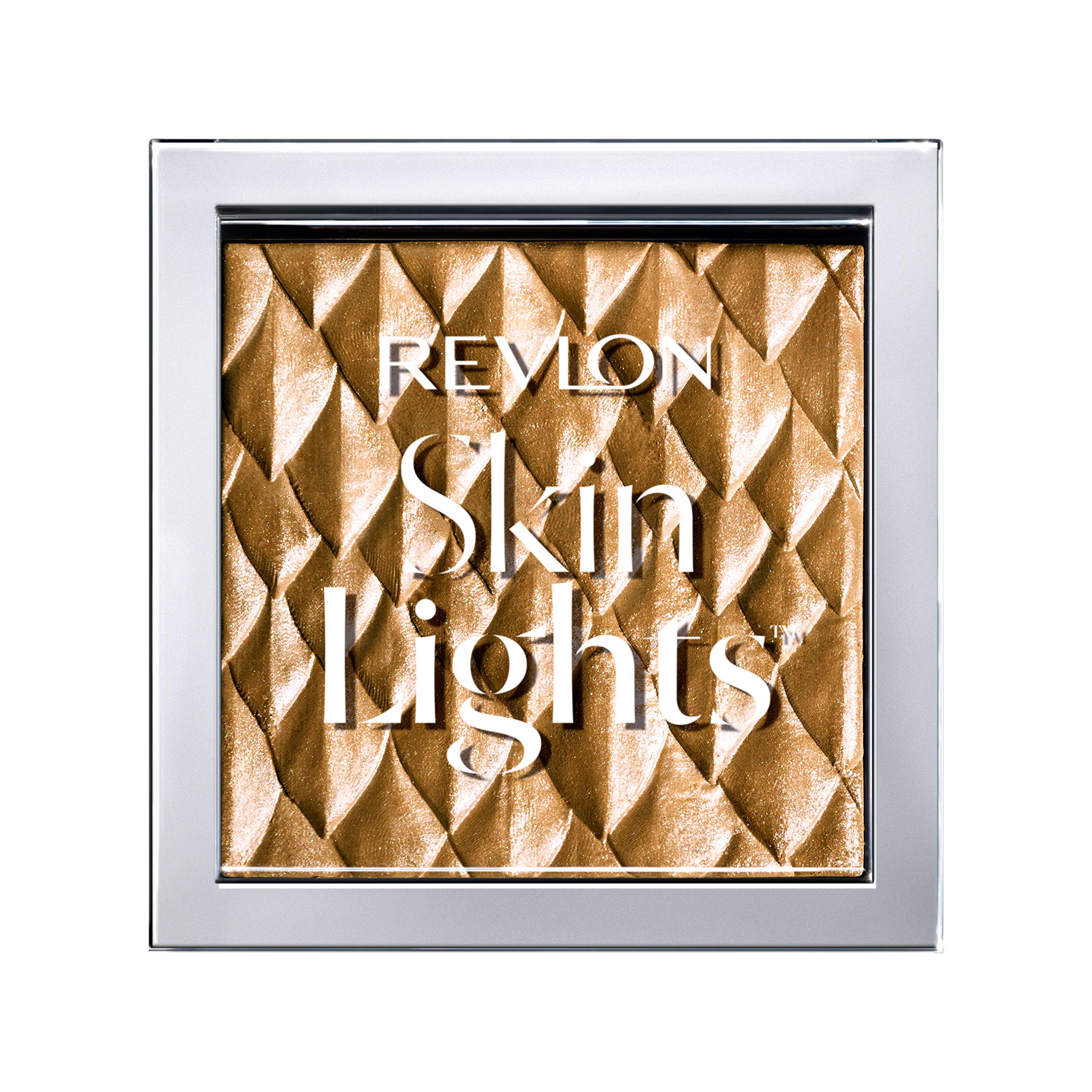 Foto 2 pulgar | Iluminador Revlon Skinlights Prismatic Powder Gilded Dawn - Venta Internacional.