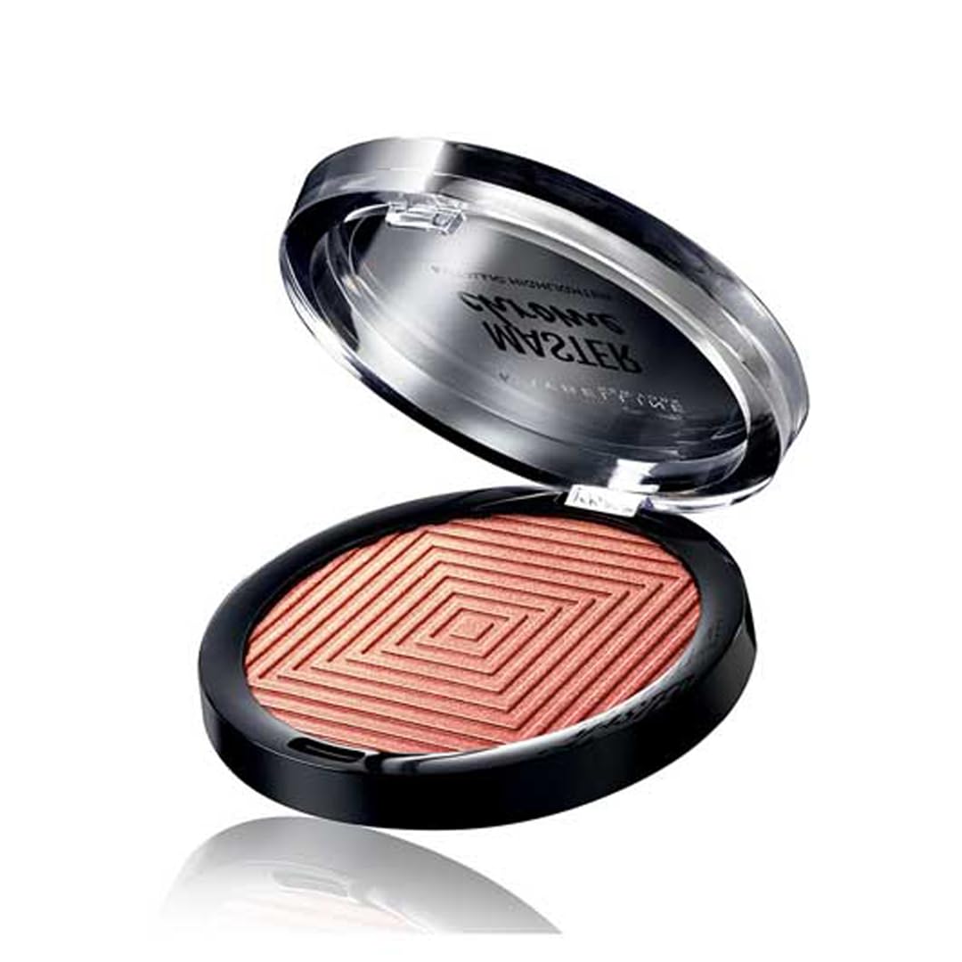 Foto 6 pulgar | Iluminador Maybelline Facestudio Master Chrome Molten Rose Gold - Venta Internacional