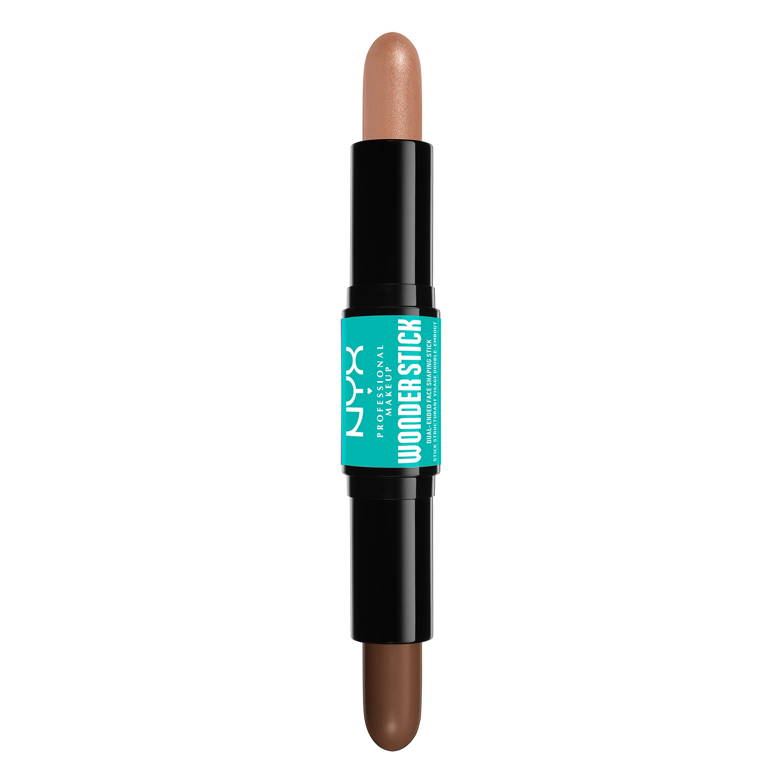 Foto 2 pulgar | Barra de Contorno Nyx Professional Makeup Wonder Stick Medium - Venta Internacional