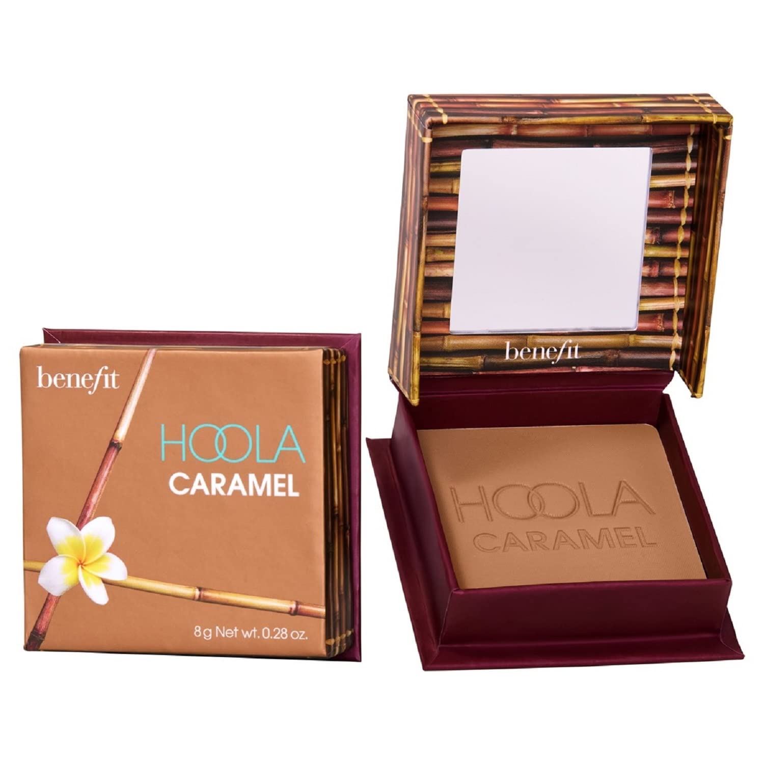 Bronceador Facial Benefit Hoola Caramel-Venta Internacional