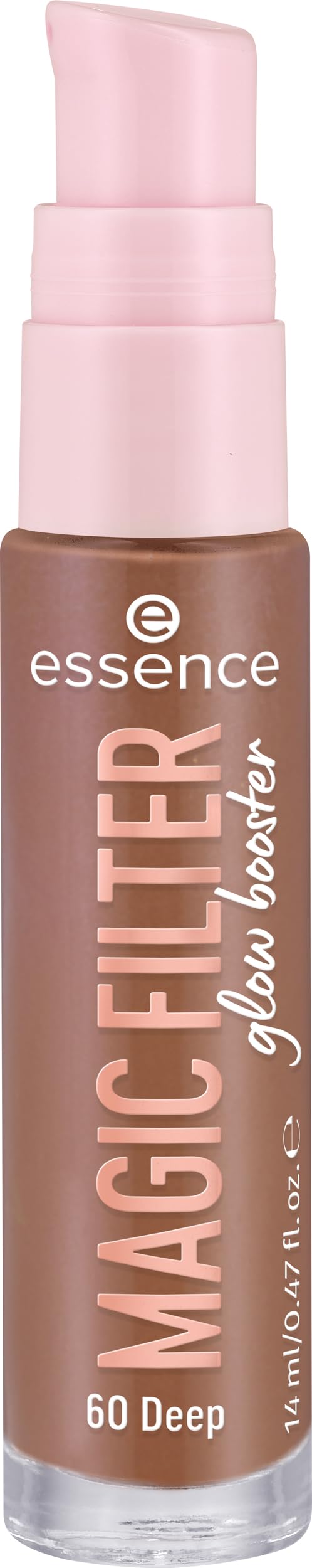 Filtro Mágico Glow Booster Essence, Vegano, Libre De Crueldad Animal - Venta Internacional.