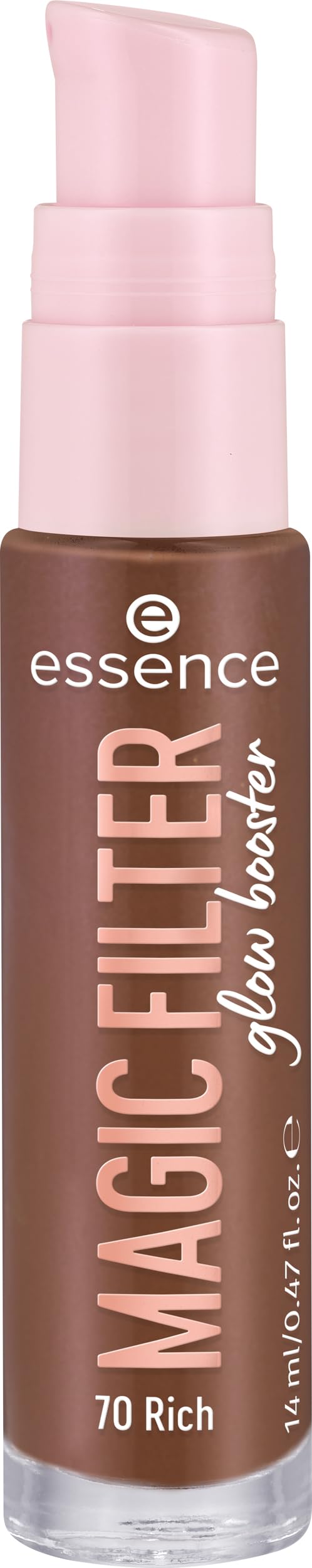 Filtro Mágico Glow Booster Essence, Vegano, Libre De Crueldad Animal - Venta Internacional.