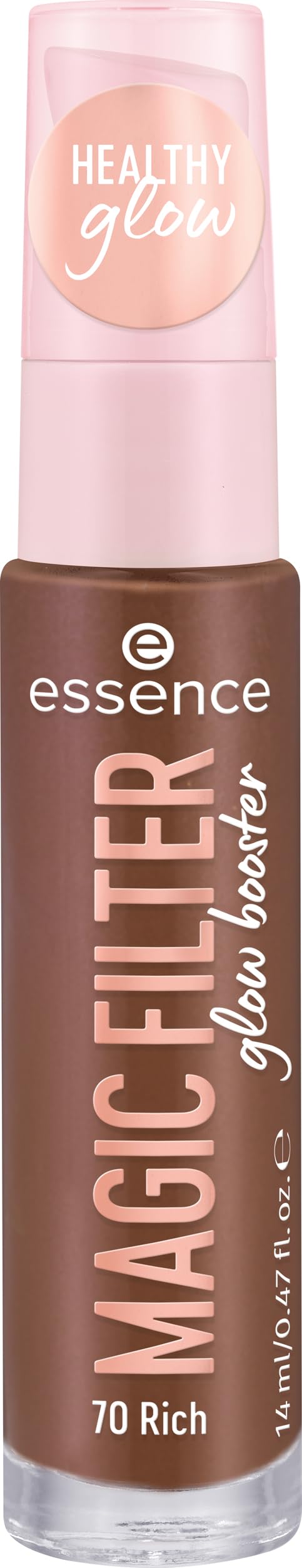 Foto 2 | Filtro Mágico Glow Booster Essence, Vegano, Libre De Crueldad Animal - Venta Internacional.