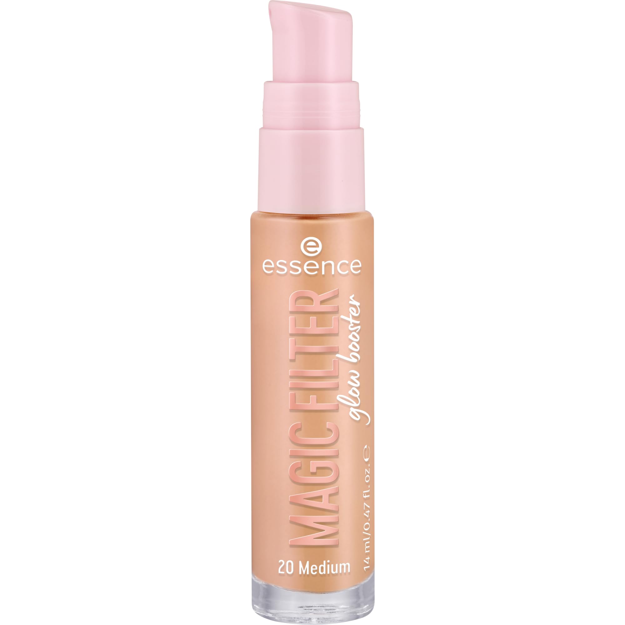 Filtro Mágico Glow Booster Essence, Vegano, Libre De Crueldad Animal - Venta Internacional.