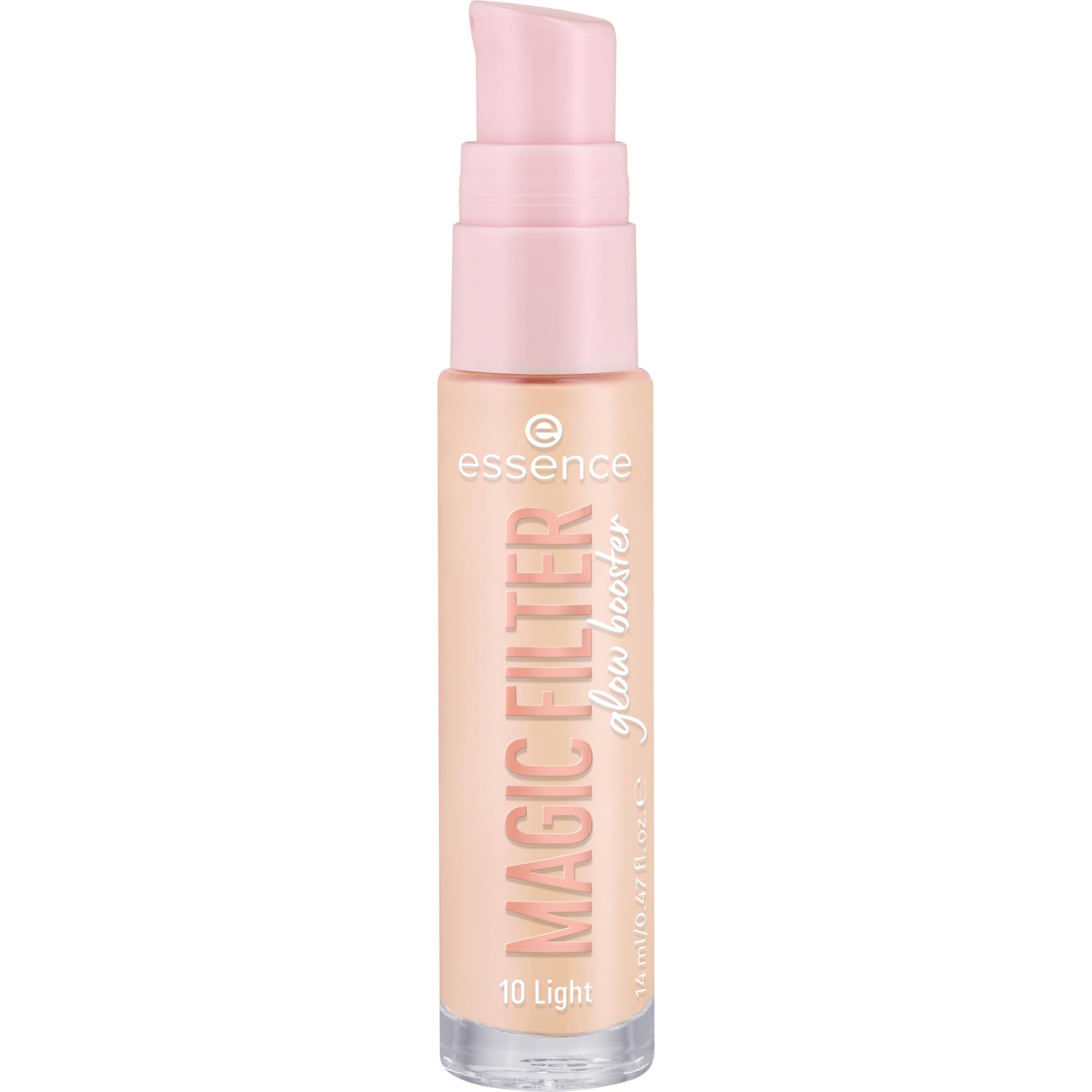 Filtro Mágico Glow Booster Essence, Vegano, Libre De Crueldad Animal - Venta Internacional.