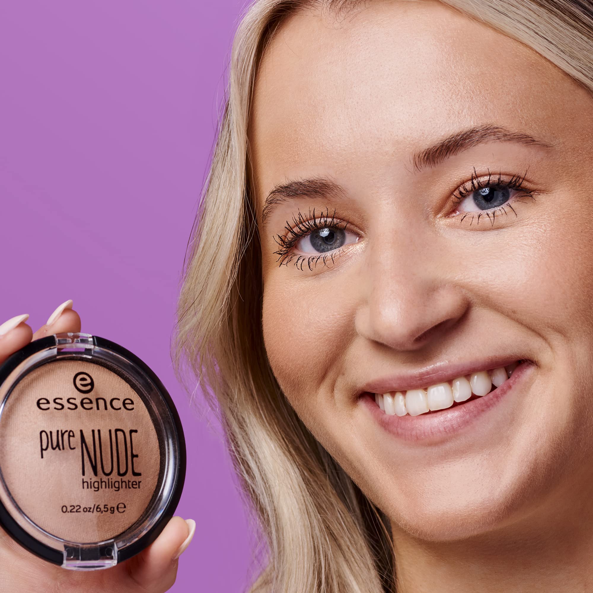 Foto 5 pulgar | Esencia Iluminadora Pure Nude Be My Highlight 10 Vegan - Venta Internacional.