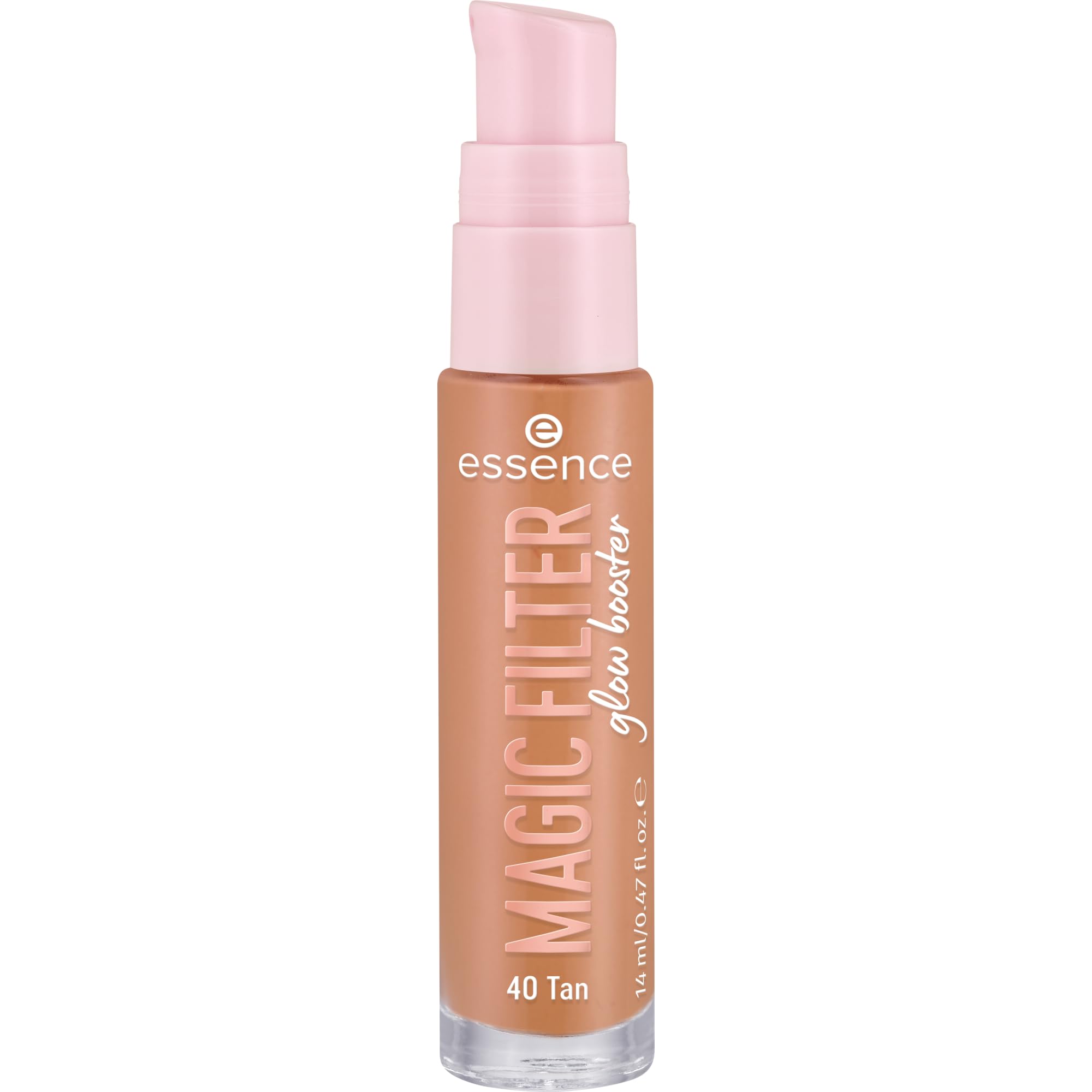 Filtro Mágico Glow Booster Essence, Vegano, Libre De Crueldad Animal - Venta Internacional.