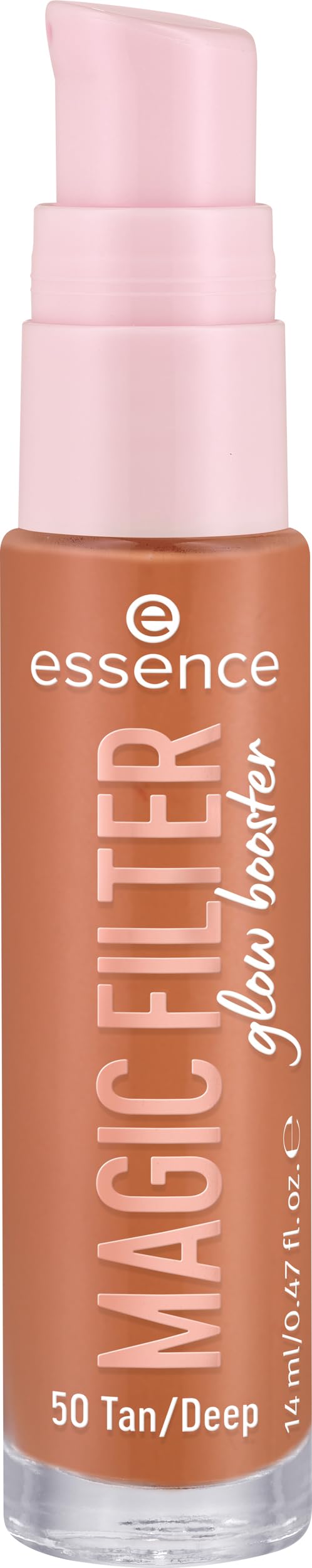 Filtro Mágico Glow Booster Essence, Vegano, Libre De Crueldad Animal - Venta Internacional.