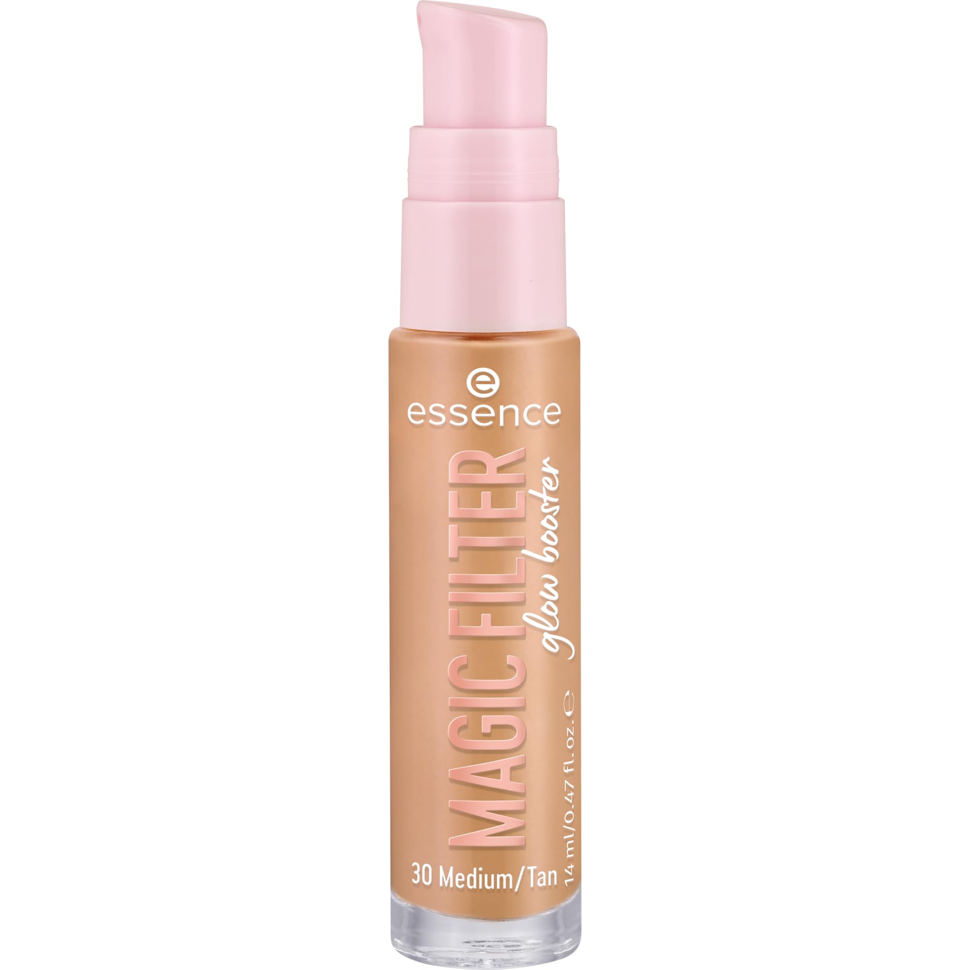 Filtro Mágico Glow Booster Essence, Vegano, Libre De Crueldad Animal - Venta Internacional.