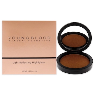 Foto 1 | Iluminador Youngblood Clean Luxury Cosmetics Light Fiesta - Venta Internacional.
