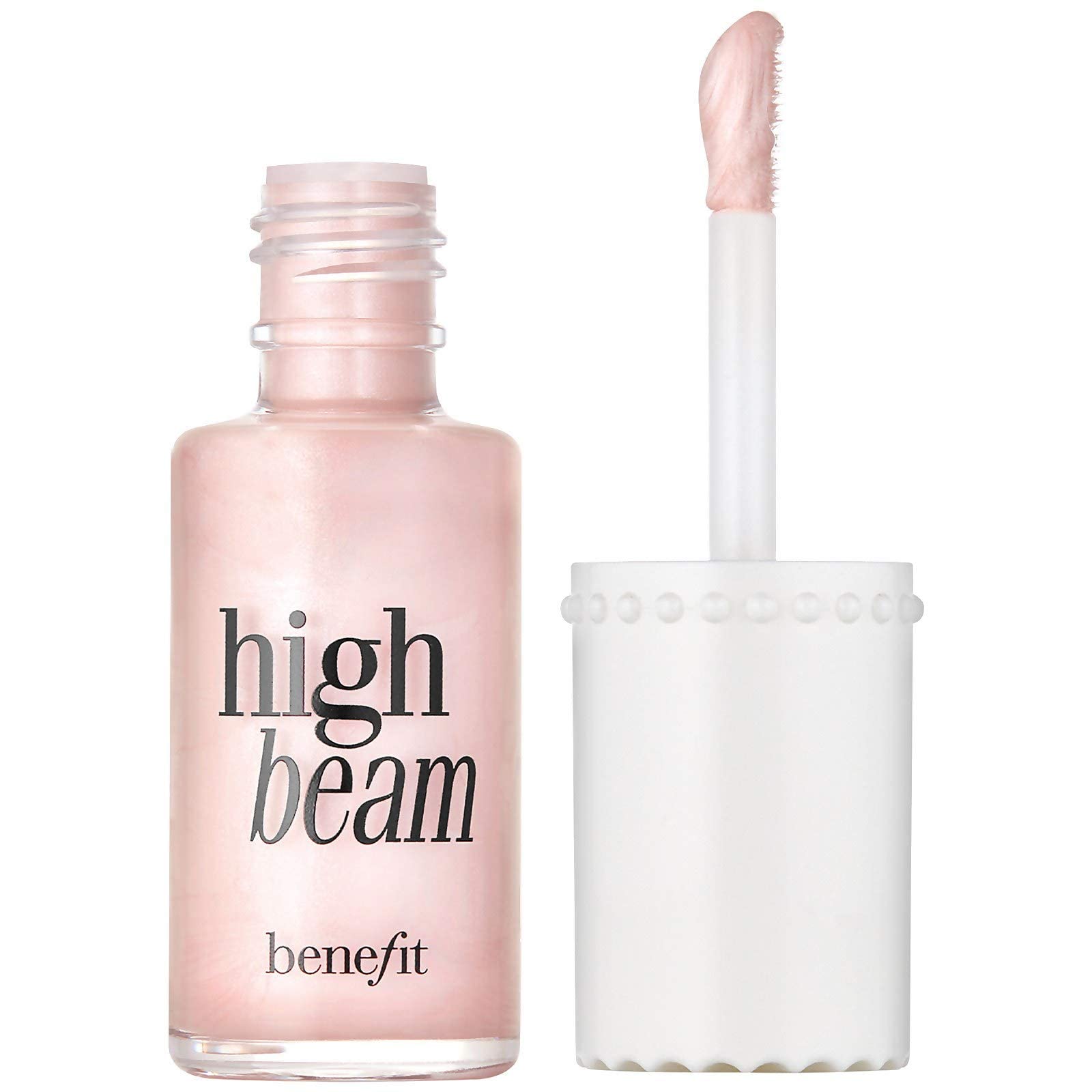 Foto 3 pulgar | Iluminador Benefit Cosmetics High Beam Líquido Rosa 6 ml - Venta Internacional