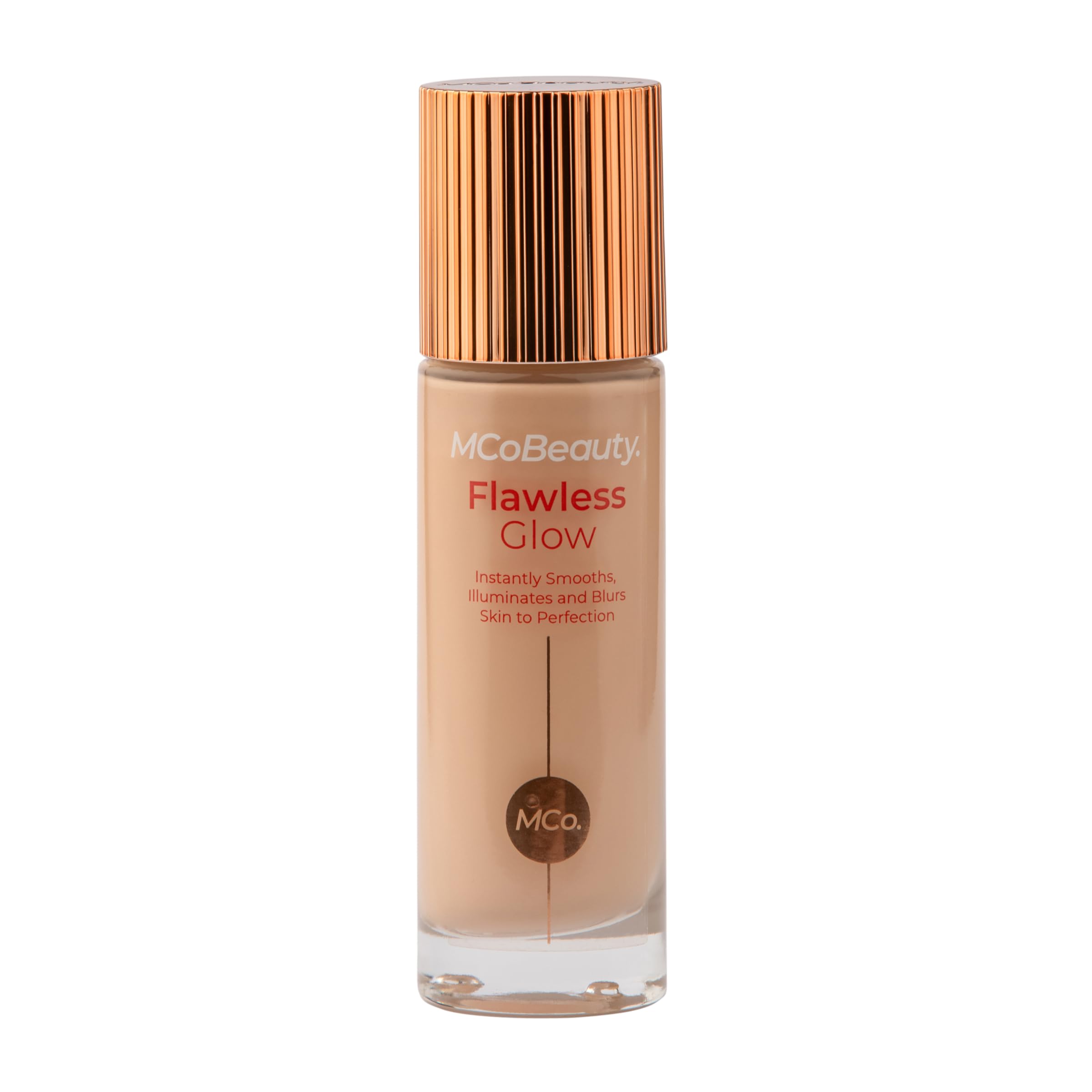 Foto 2 pulgar | Filtro De Piel Mcobeauty Flawless Glow Luminous 2 Fair Vegan - Venta Internacional.