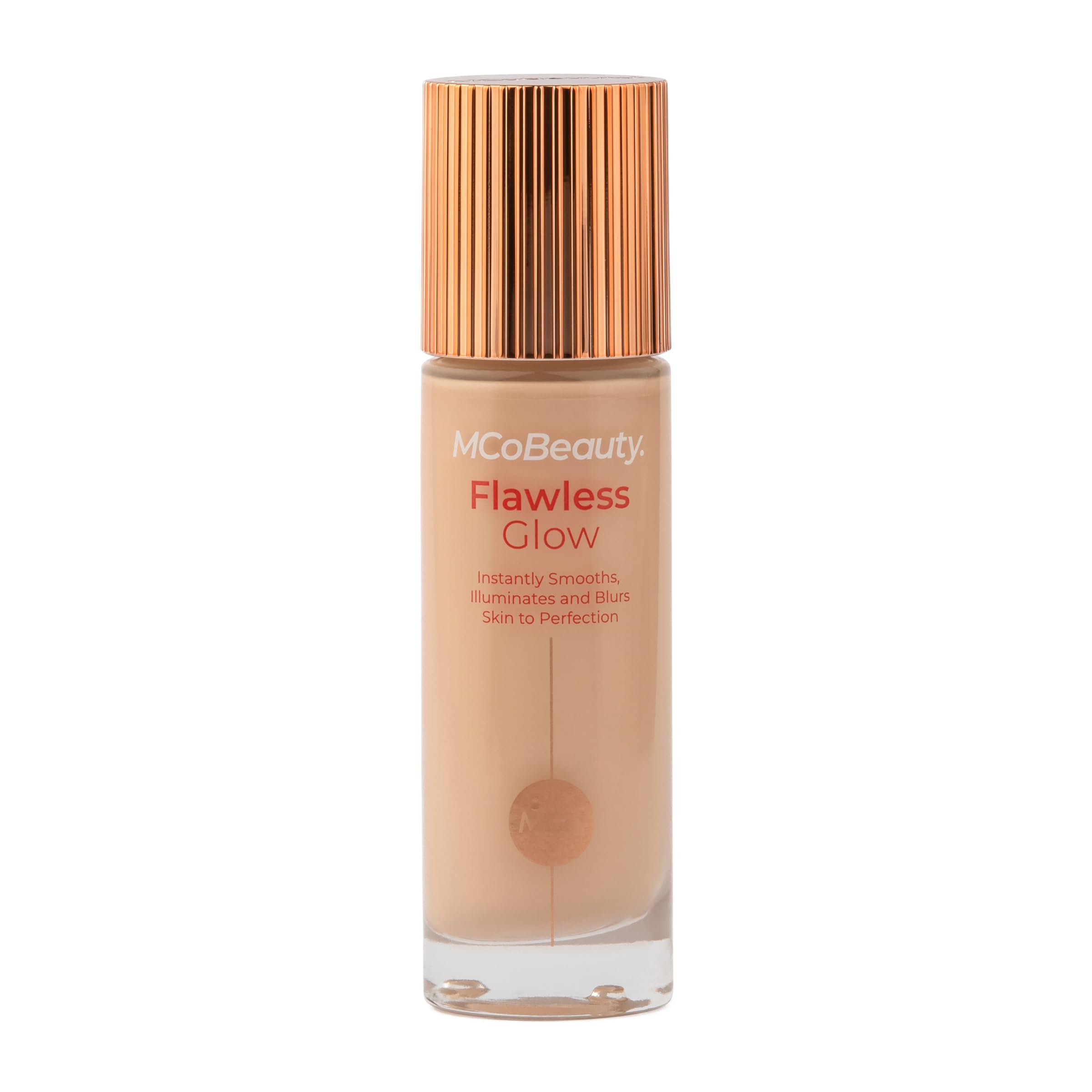 Foto 2 pulgar | Filtro De Piel Mcobeauty Flawless Glow Luminous 3.5 Light Vegan - Venta Internacional.