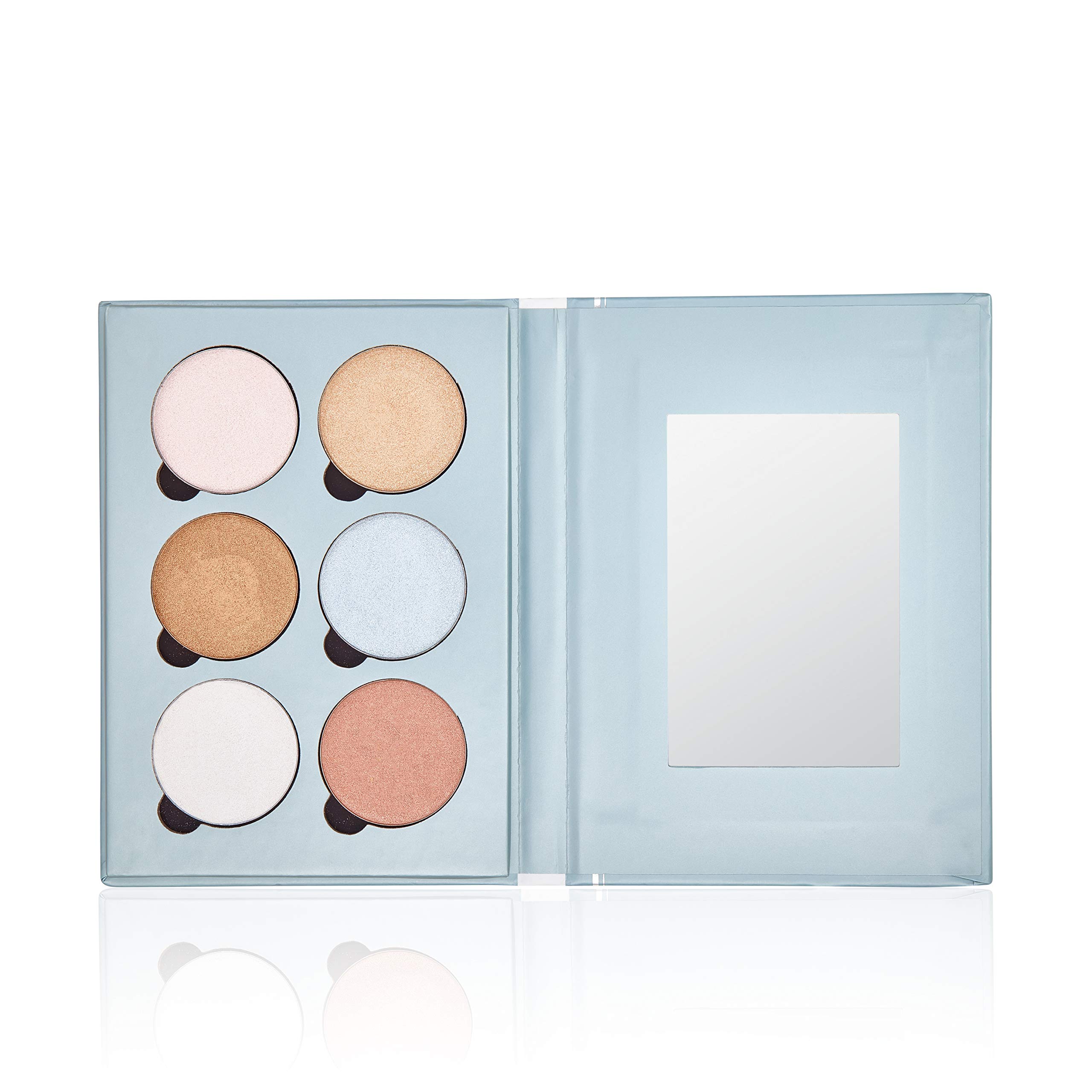 Foto 3 pulgar | Paleta Brillante Palette Bellapierre Cosmetics 2 Con 6 Iluminadores - Venta Internacional.
