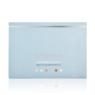 Foto 4 | Paleta Brillante Palette Bellapierre Cosmetics 2 Con 6 Iluminadores - Venta Internacional.