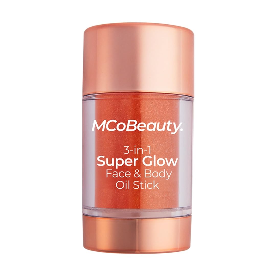 Foto 2 pulgar | Aceite En Barra Para Rostro Y Cuerpo Mcobeauty Super Glow Bronze 3 En 1 - Venta Internacional.