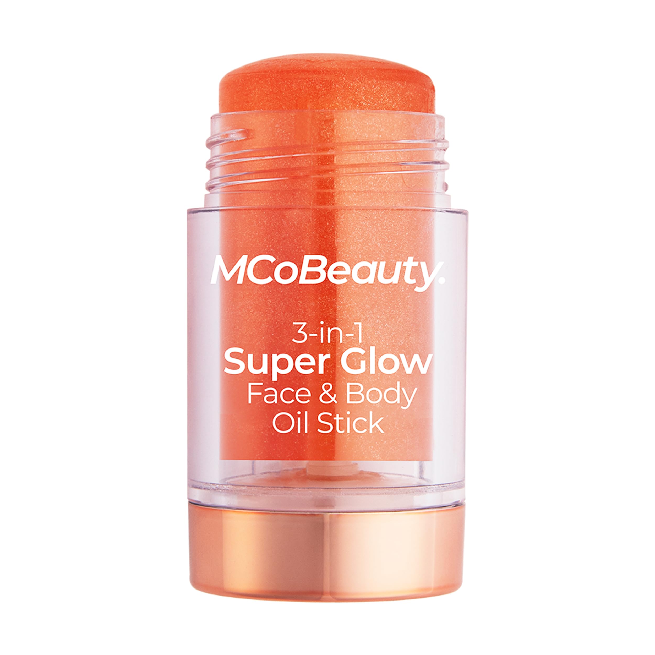 Foto 5 pulgar | Aceite En Barra Para Rostro Y Cuerpo Mcobeauty Super Glow Bronze 3 En 1 - Venta Internacional.