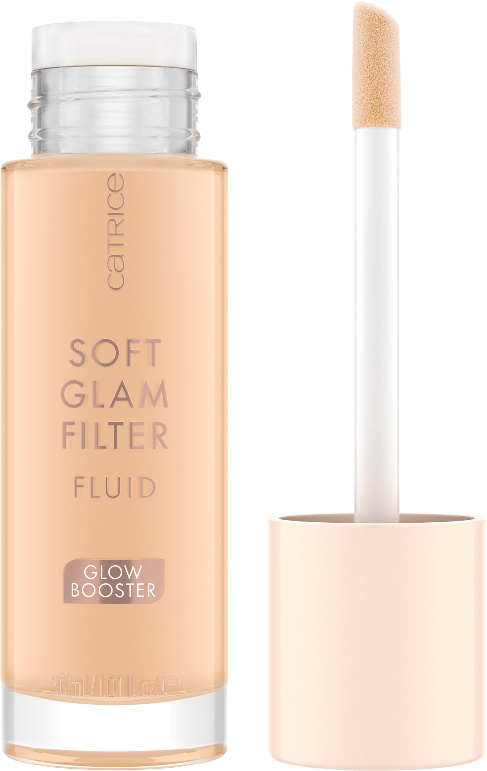 Fluido Filtrante Catrice Soft Glam Para Base De Maquillaje E Iluminador - Venta Internacional.