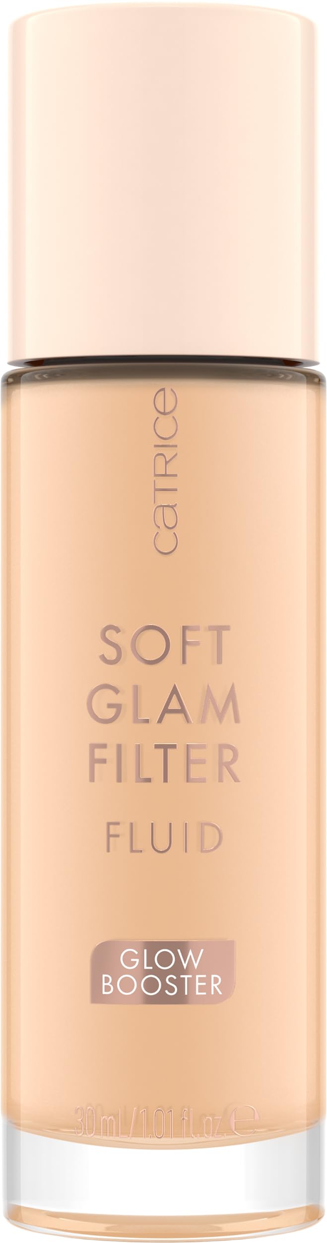 Foto 3 pulgar | Fluido Filtrante Catrice Soft Glam Para Base De Maquillaje E Iluminador - Venta Internacional.