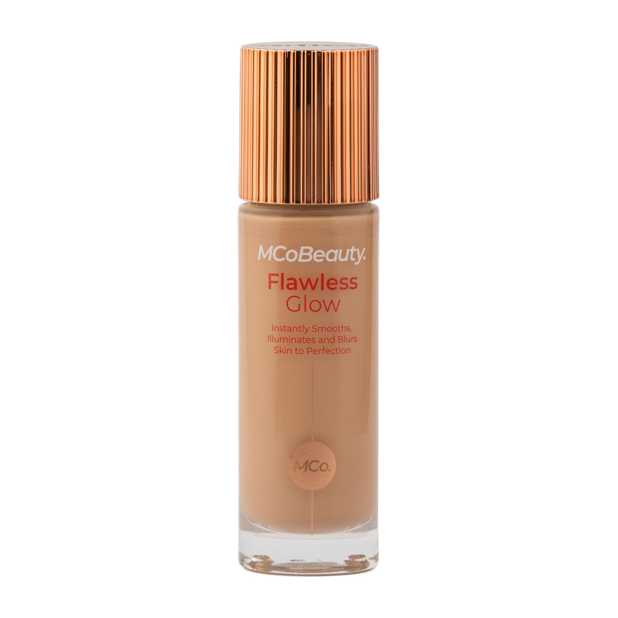 Foto 2 pulgar | Filtro De Piel Mcobeauty Flawless Glow Luminous 4.5 Medium Vegan - Venta Internacional.