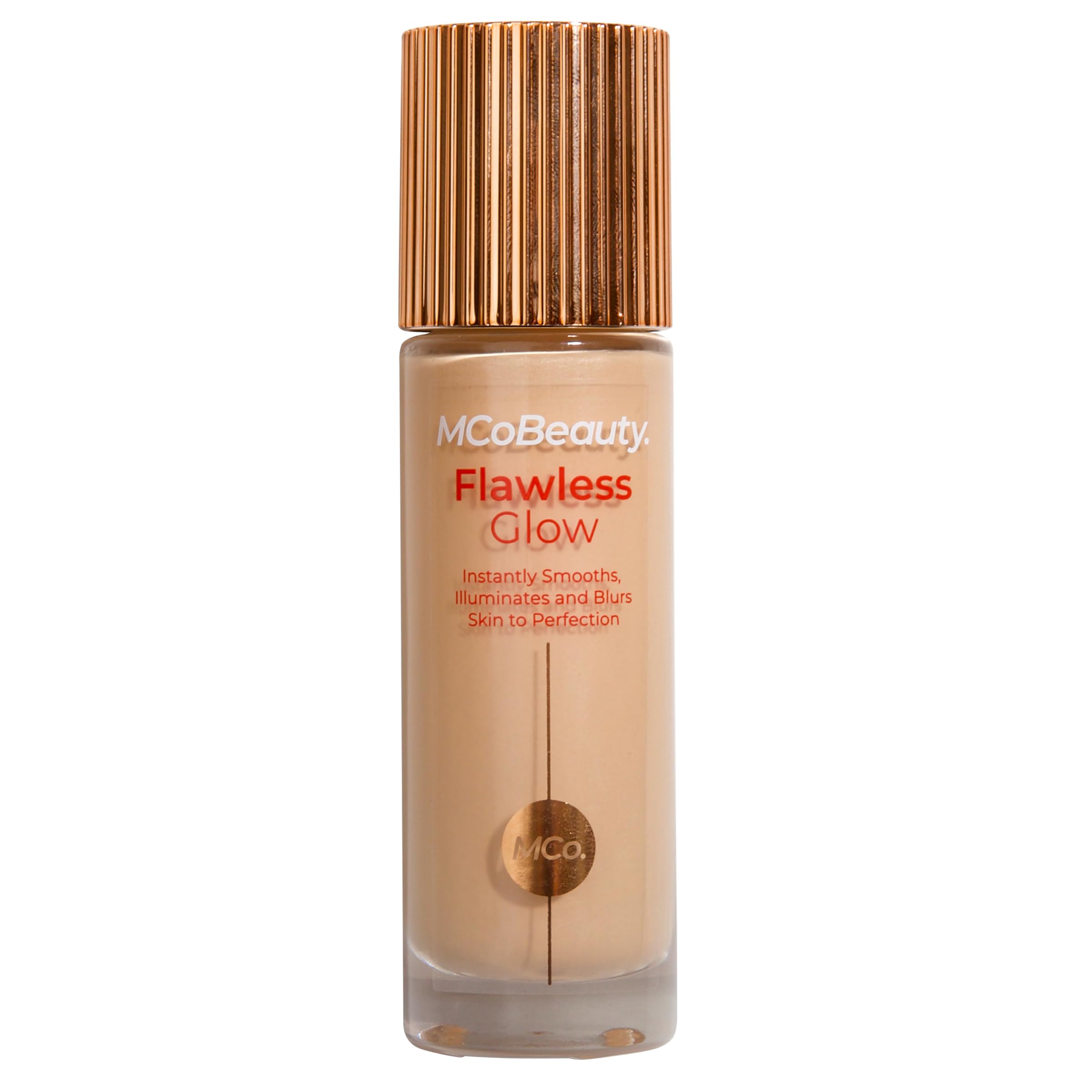 Foto 2 pulgar | Filtro De Piel Mcobeauty Flawless Glow Luminous 2.5 Fair Vegan - Venta Internacional.