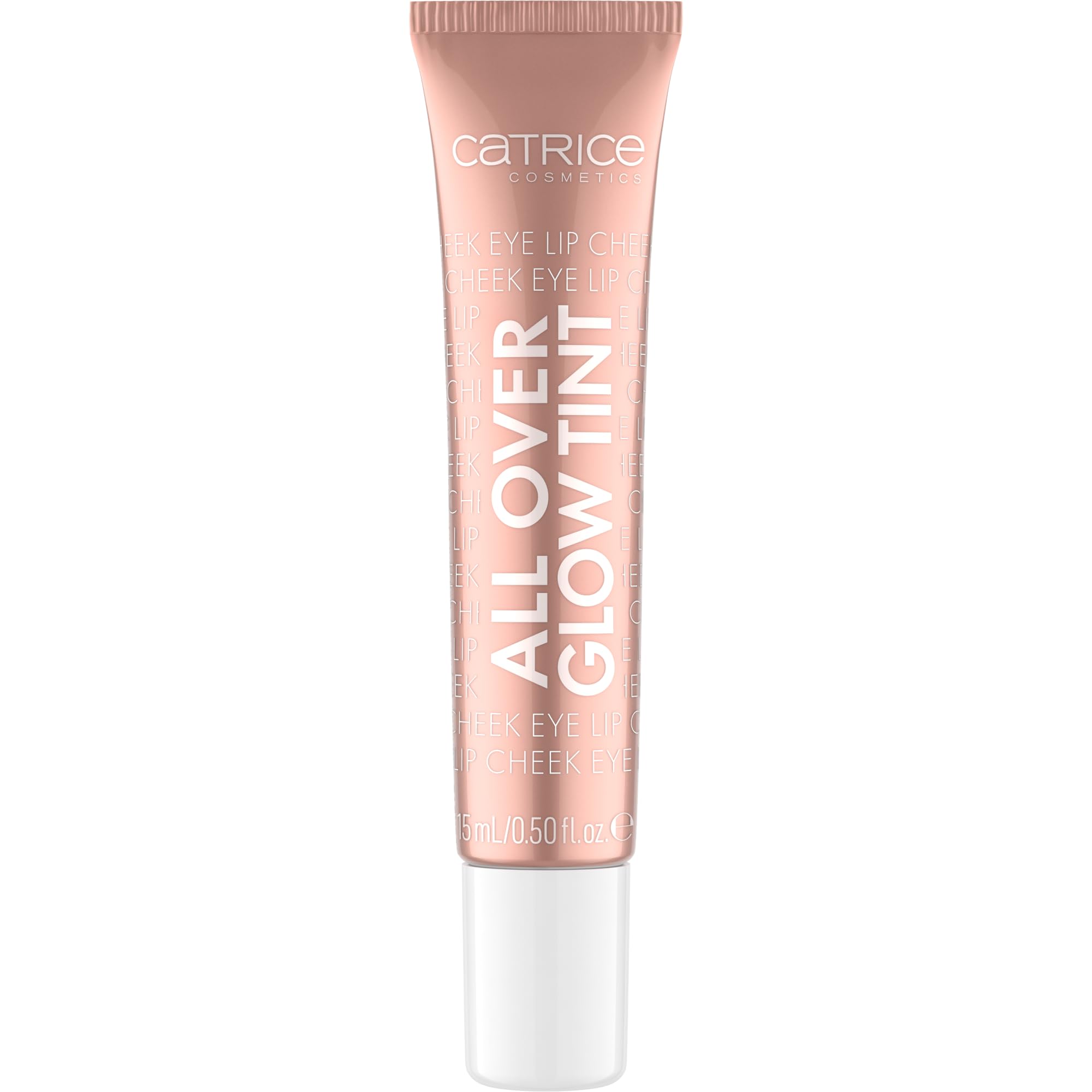 Foto 2 pulgar | Iluminador Líquido Catrice All Over Glow Tint 020 Keep Blushing - Venta Internacional.