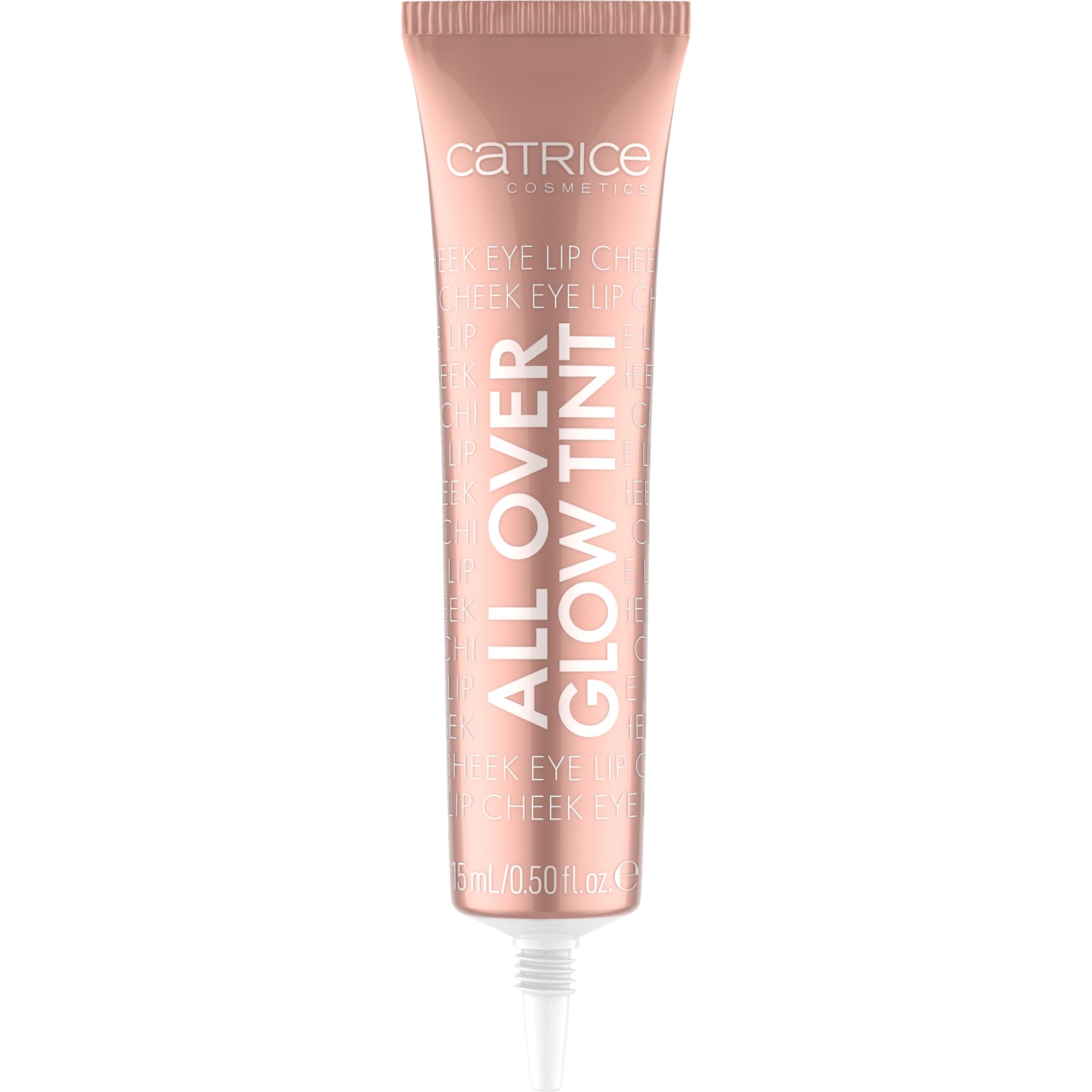 Foto 3 pulgar | Iluminador Líquido Catrice All Over Glow Tint 020 Keep Blushing - Venta Internacional.