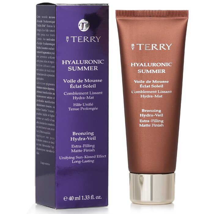 Foto 3 pulgar | Fluido Bronceador De Terry Hyaluronic Summer Hydra Veil #1 - Venta Internacional.