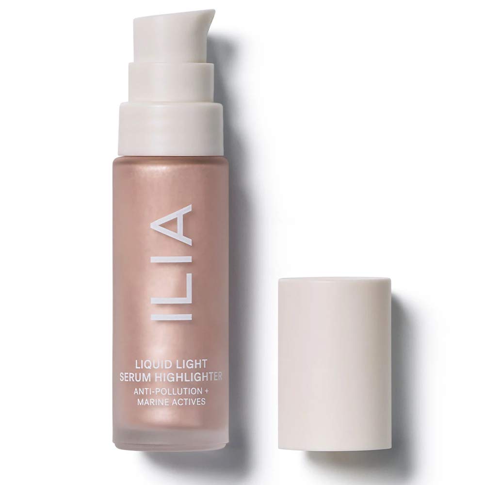 Subrayador Ilia Liquid Light Serum Atomic, 15 Ml, Libre De Crueldad Animal - Venta Internacional.