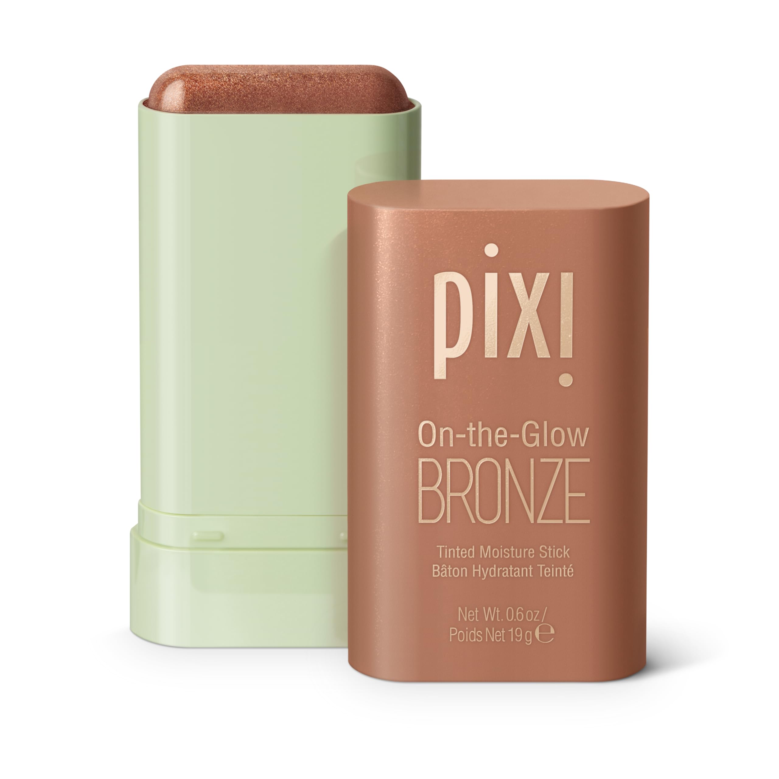 Foto 2 pulgar | Barra Bronceadora Pixi On-the-glow Bronze Richglow 19 G - Venta Internacional.