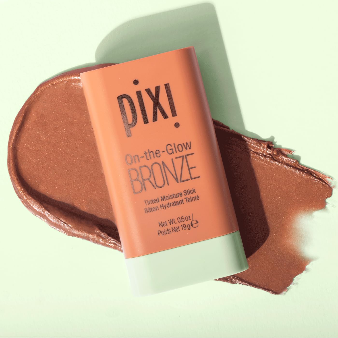 Foto 2 | Barra Bronceadora Pixi On-the-glow Bronze Richglow 19 G - Venta Internacional.