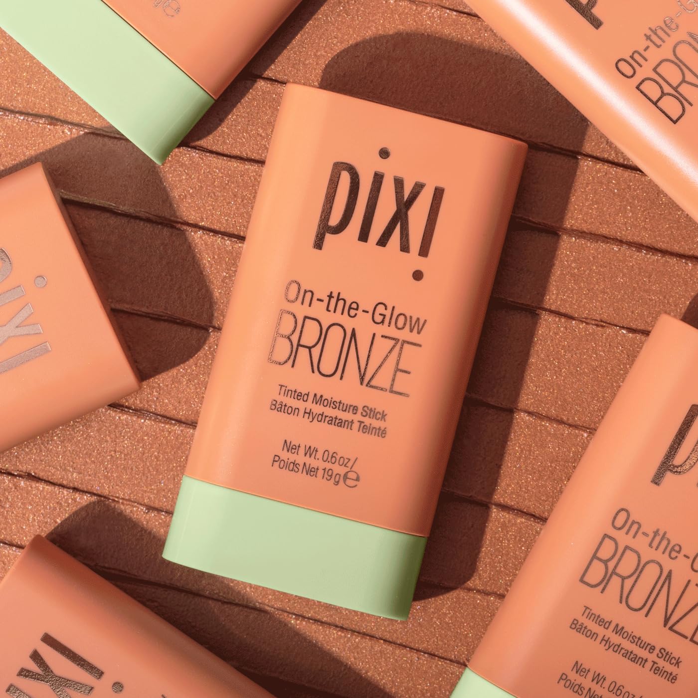 Foto 4 pulgar | Barra Bronceadora Pixi On-the-glow Bronze Richglow 19 G - Venta Internacional.