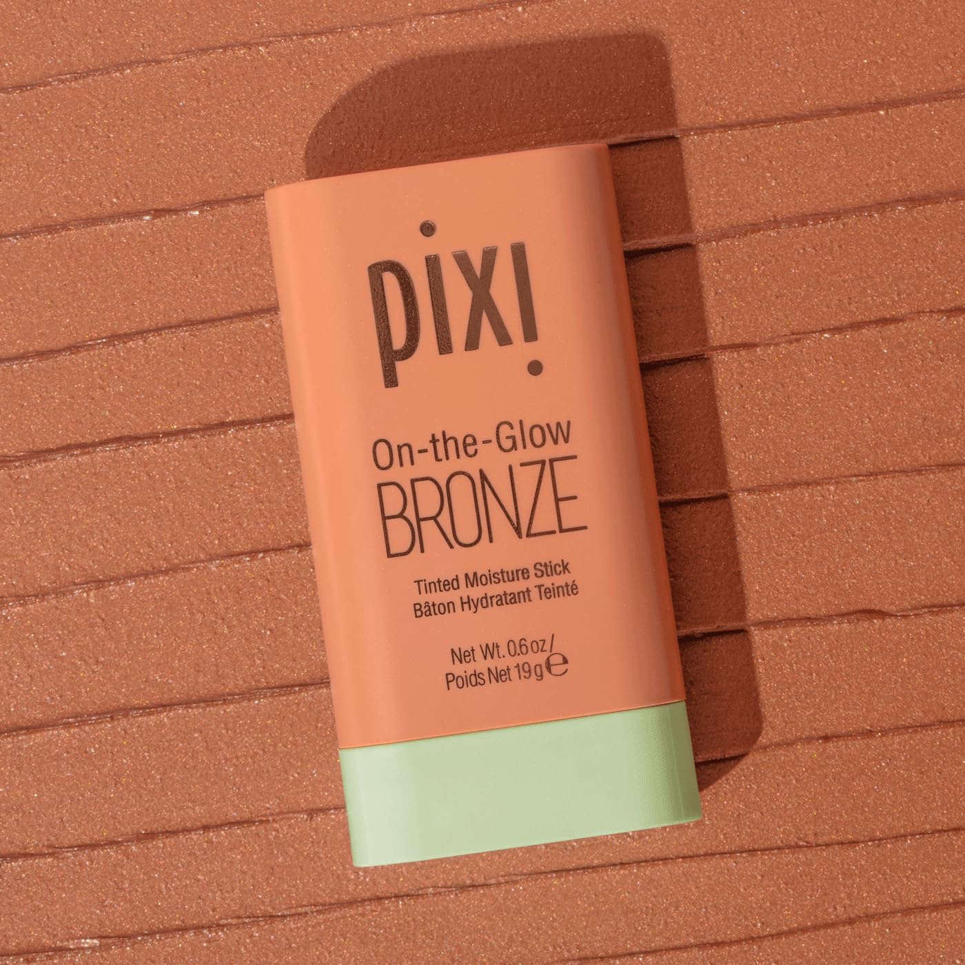 Foto 5 pulgar | Barra Bronceadora Pixi On-the-glow Bronze Richglow 19 G - Venta Internacional.