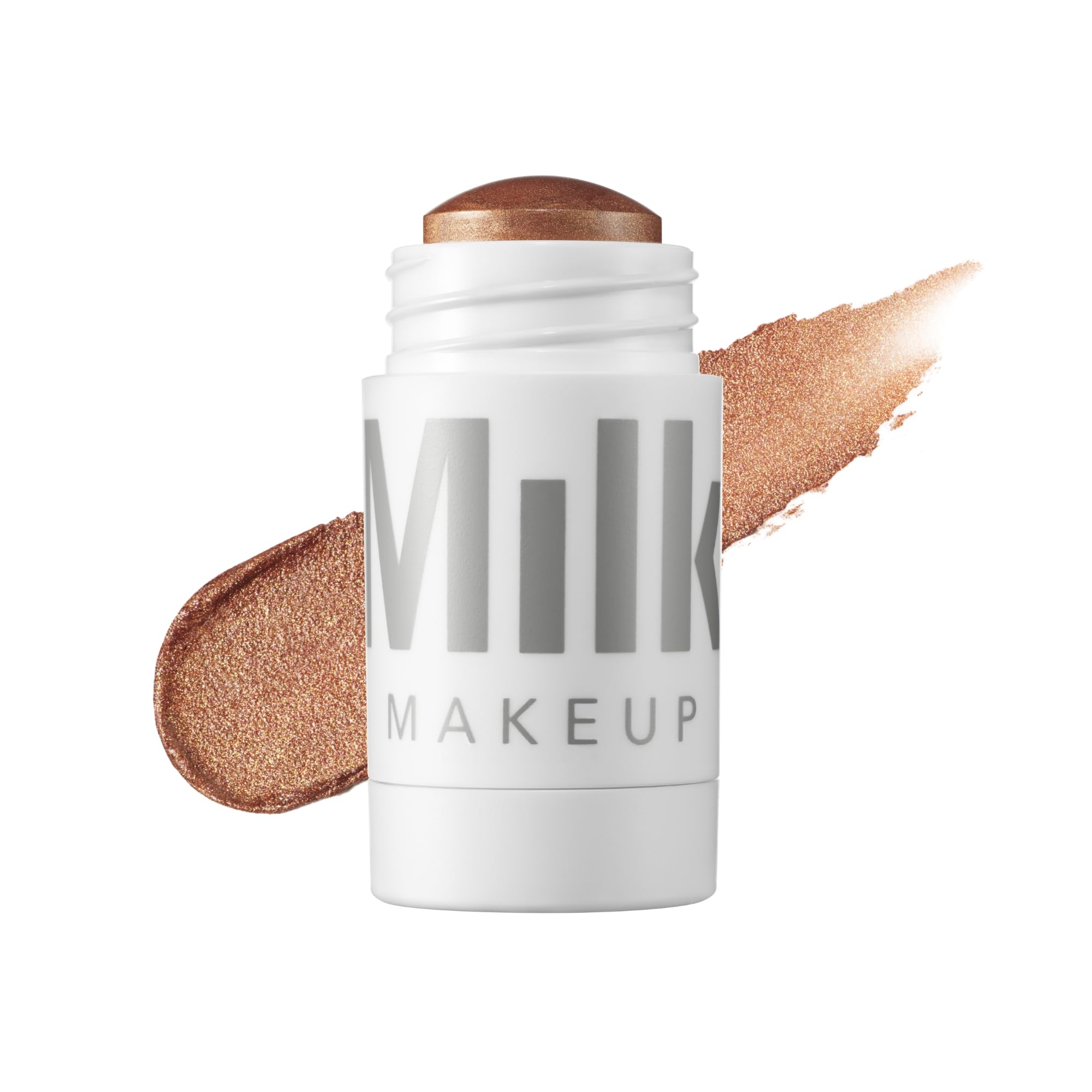 Iluminador Con Leche Y Maquillaje Spark Golden Copper, 6 Ml, Vegano - Venta Internacional.