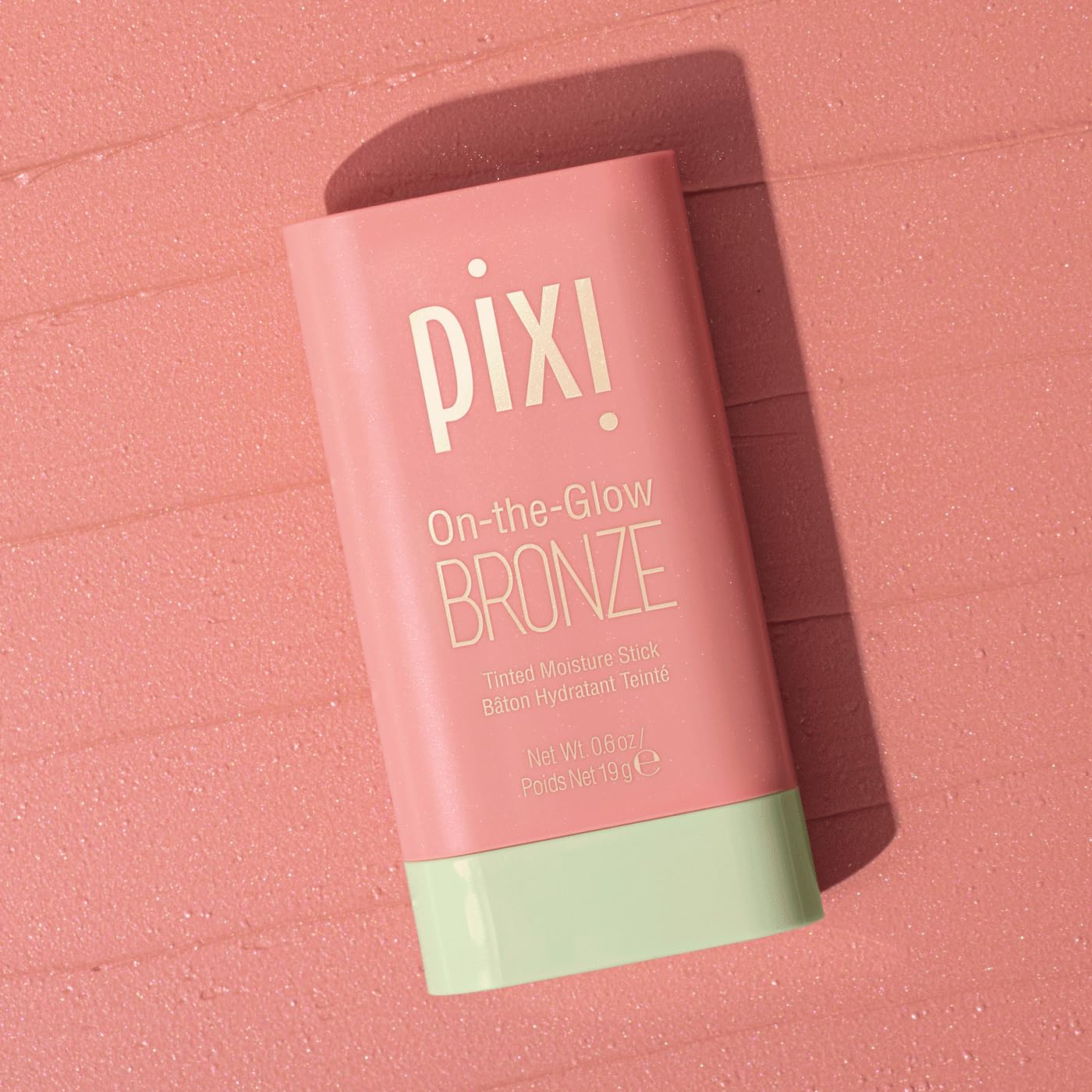 Foto 2 | Barra Bronceadora Pixi On-the-glow Bronze Warmglow 19 G - Venta Internacional.