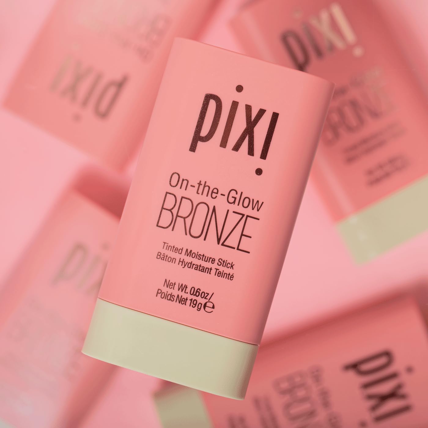 Foto 3 | Barra Bronceadora Pixi On-the-glow Bronze Warmglow 19 G - Venta Internacional.