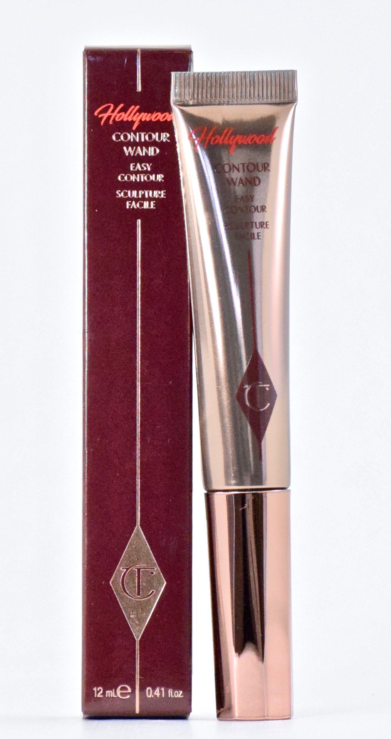 Foto 2 pulgar | Varita Para Esculpir Contornos Faciales Charlotte Tilbury Hollywood - Venta Internacional.