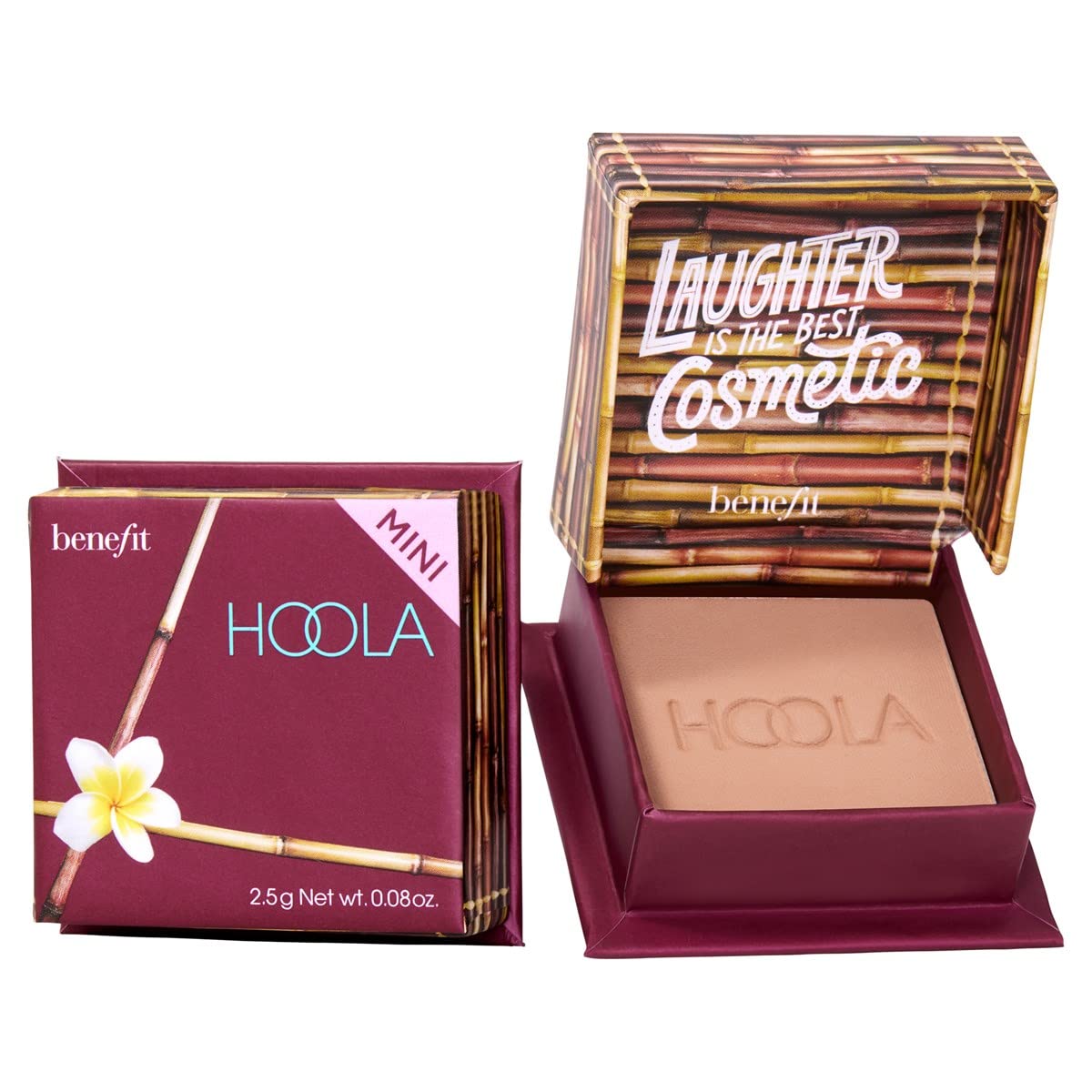 Foto 2 pulgar | Polvo Mate Hoola Mini Hoola De Bronzer Benefit Cosmetics - Venta Internacional.