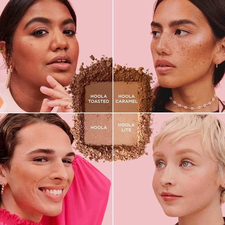 Foto 4 | Polvo Mate Hoola Mini Hoola De Bronzer Benefit Cosmetics - Venta Internacional.