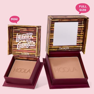 Foto 5 | Polvo Mate Hoola Mini Hoola De Bronzer Benefit Cosmetics - Venta Internacional.
