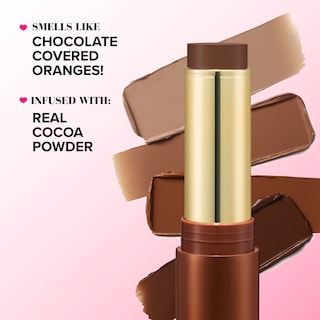 Foto 4 | Barra Bronceadora Y Escultora Too Faced Chocolate Soleil - Venta Internacional.