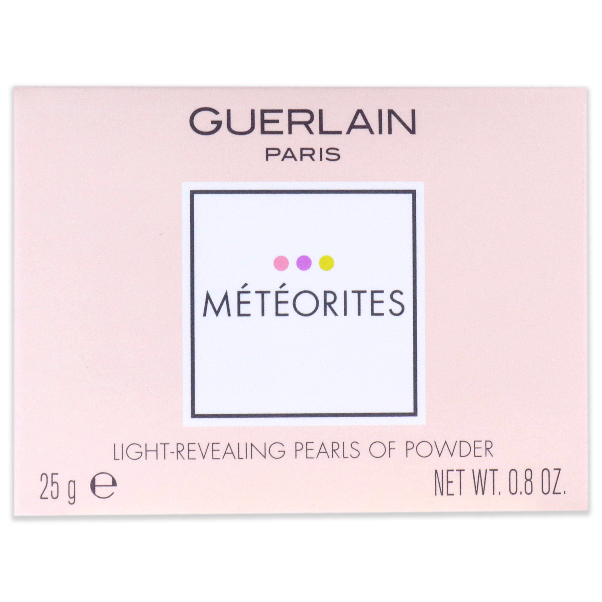 Foto 5 | Polvo Iluminador Guerlain Meteorites Light Revealing 4 Do - Venta Internacional.