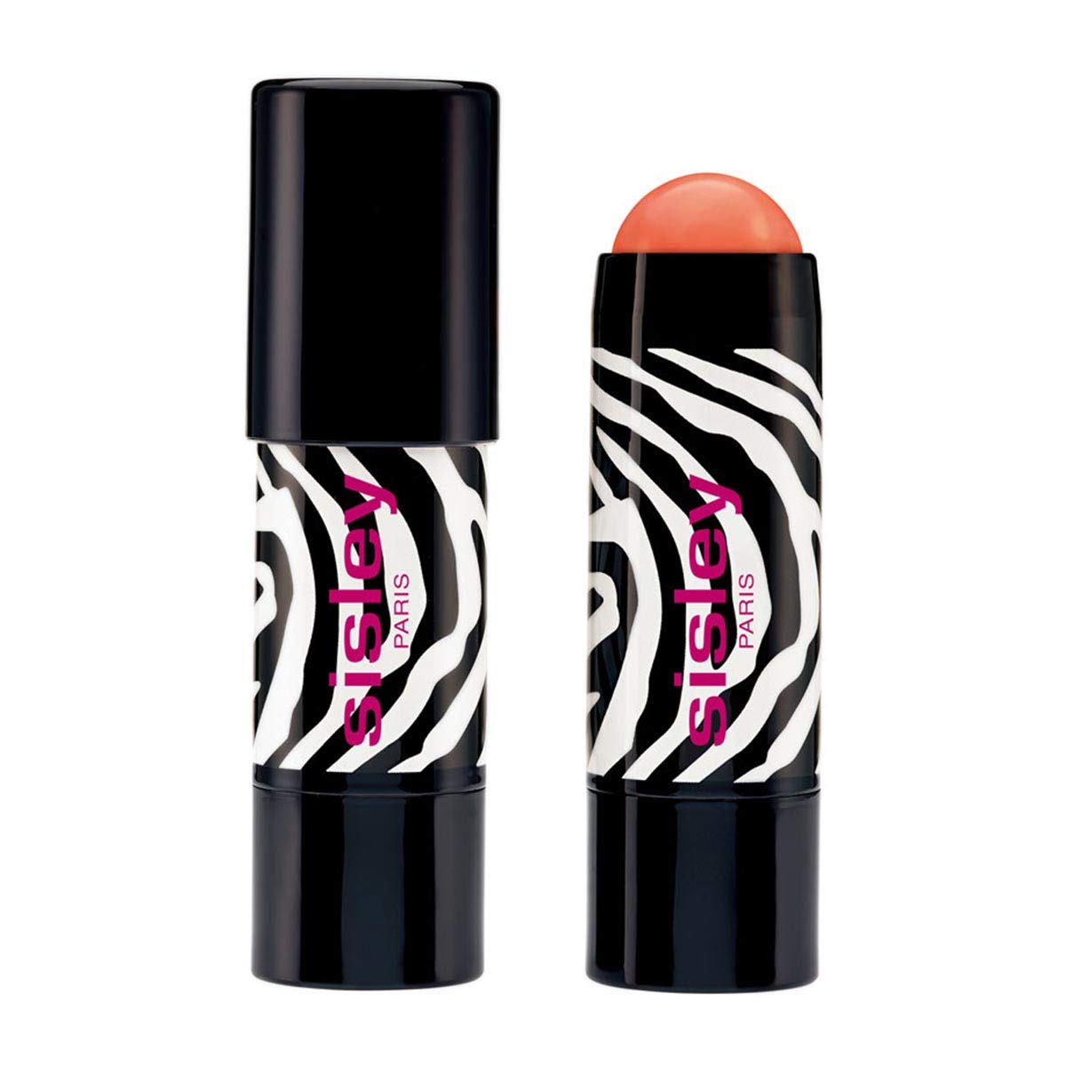 Blush Sisley Paris Phyto Blush Twist, Número 3, Papaya, 5,5 Ml - Venta Internacional.