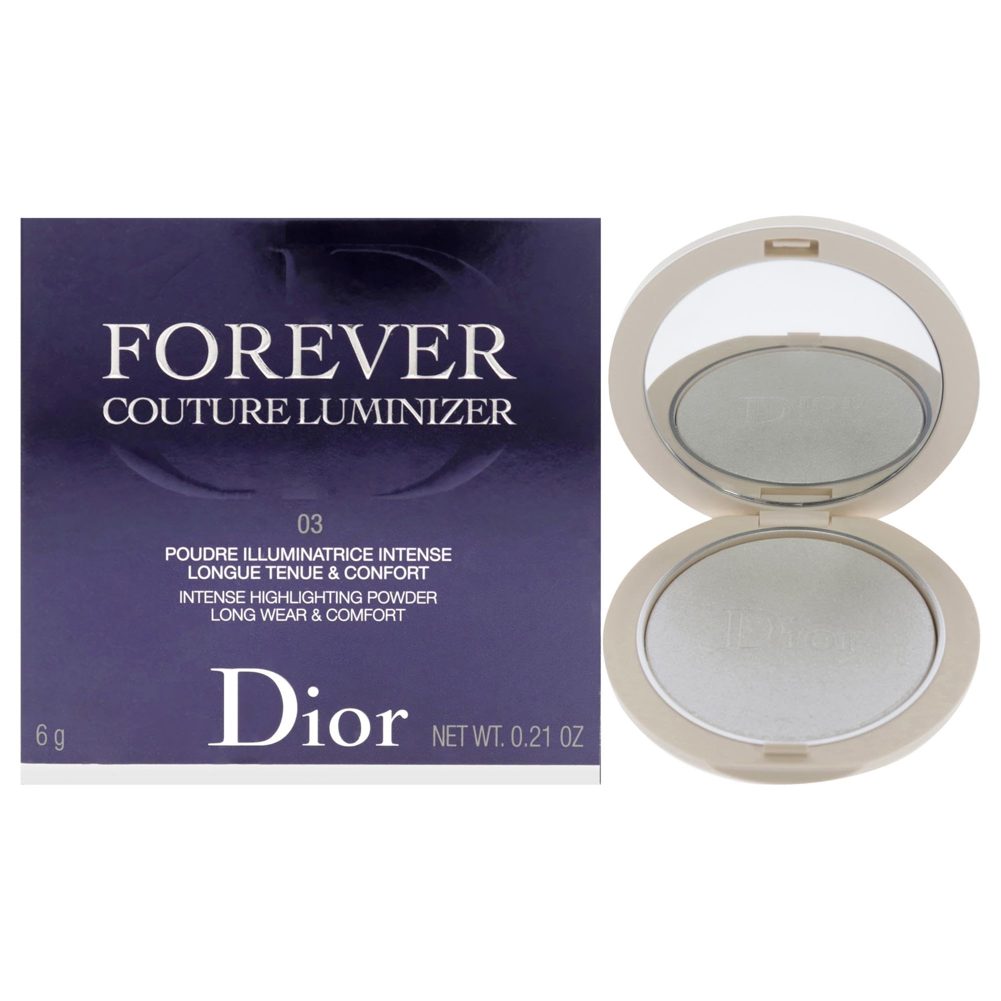 Foto 2 pulgar | Iluminador Dior Forever Couture Luminizer 03 Pearlescent - Venta Internacional.