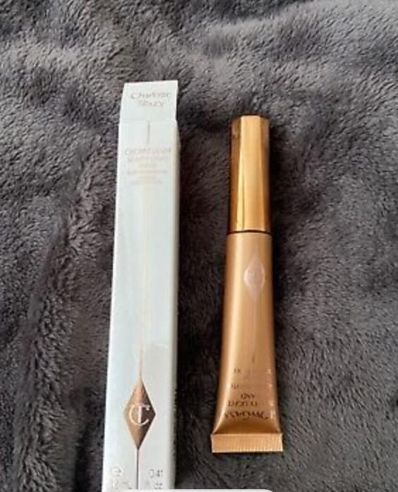 Foto 3 pulgar | Iluminador Charlotte Tilbury Glogasm Beauty Light Wand Goldgasm - Venta Internacional.