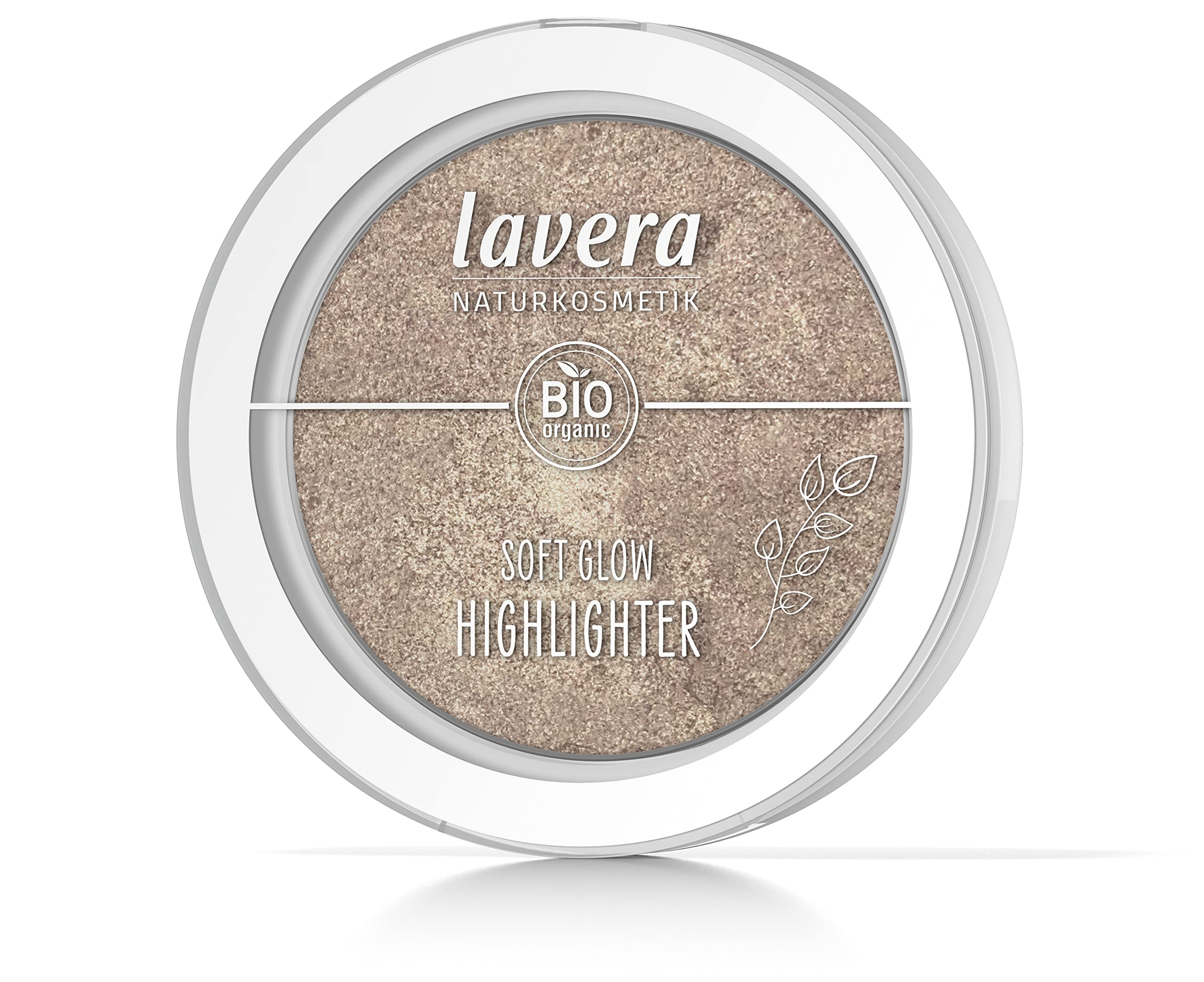 Foto 3 pulgar | Iluminador Lavera Soft Glow Ethereal Light 02 Vegan 5,5 G - Venta Internacional.