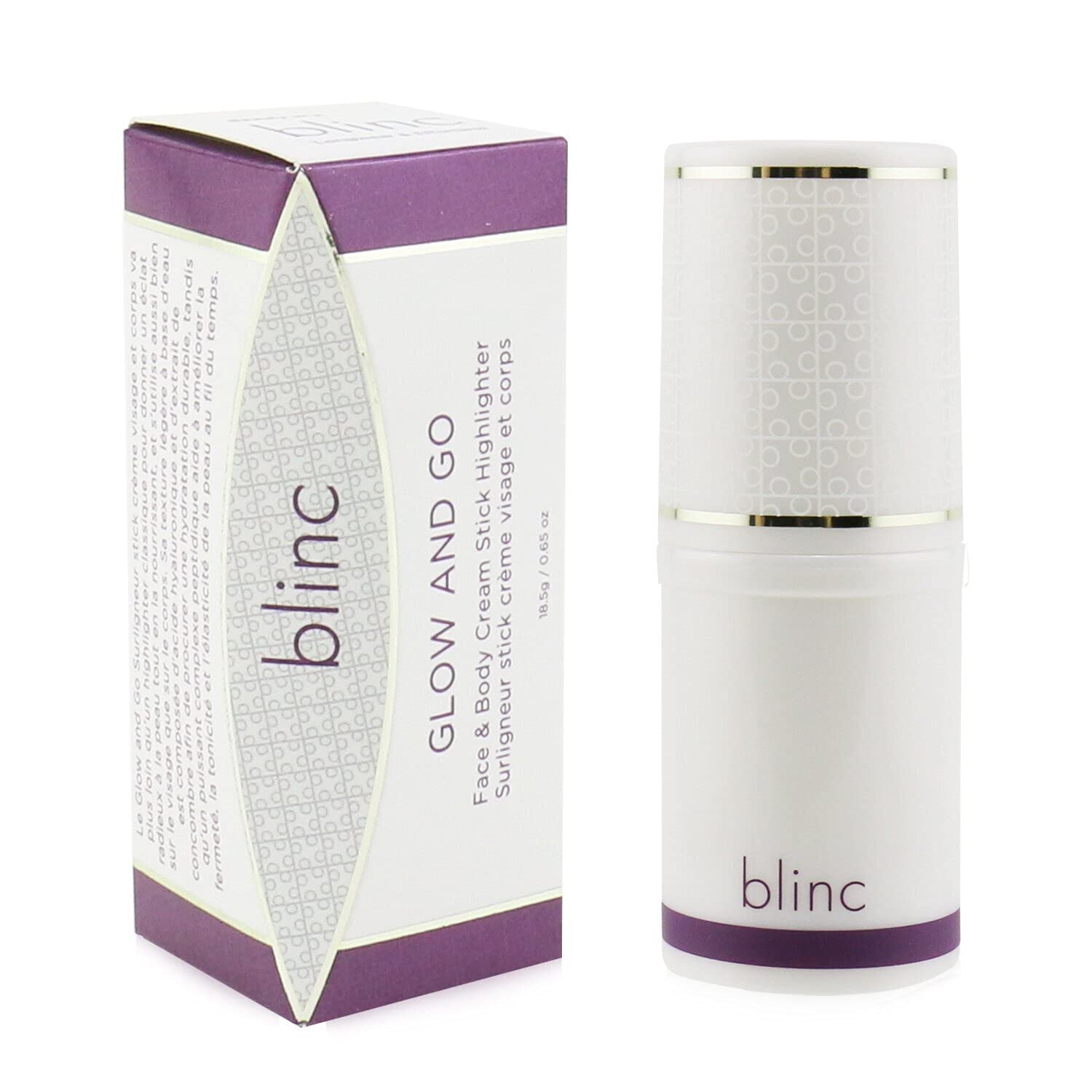 Foto 2 pulgar | Crema En Barra Glow And Go Blinc Moonlight Gleam - Venta Internacional.