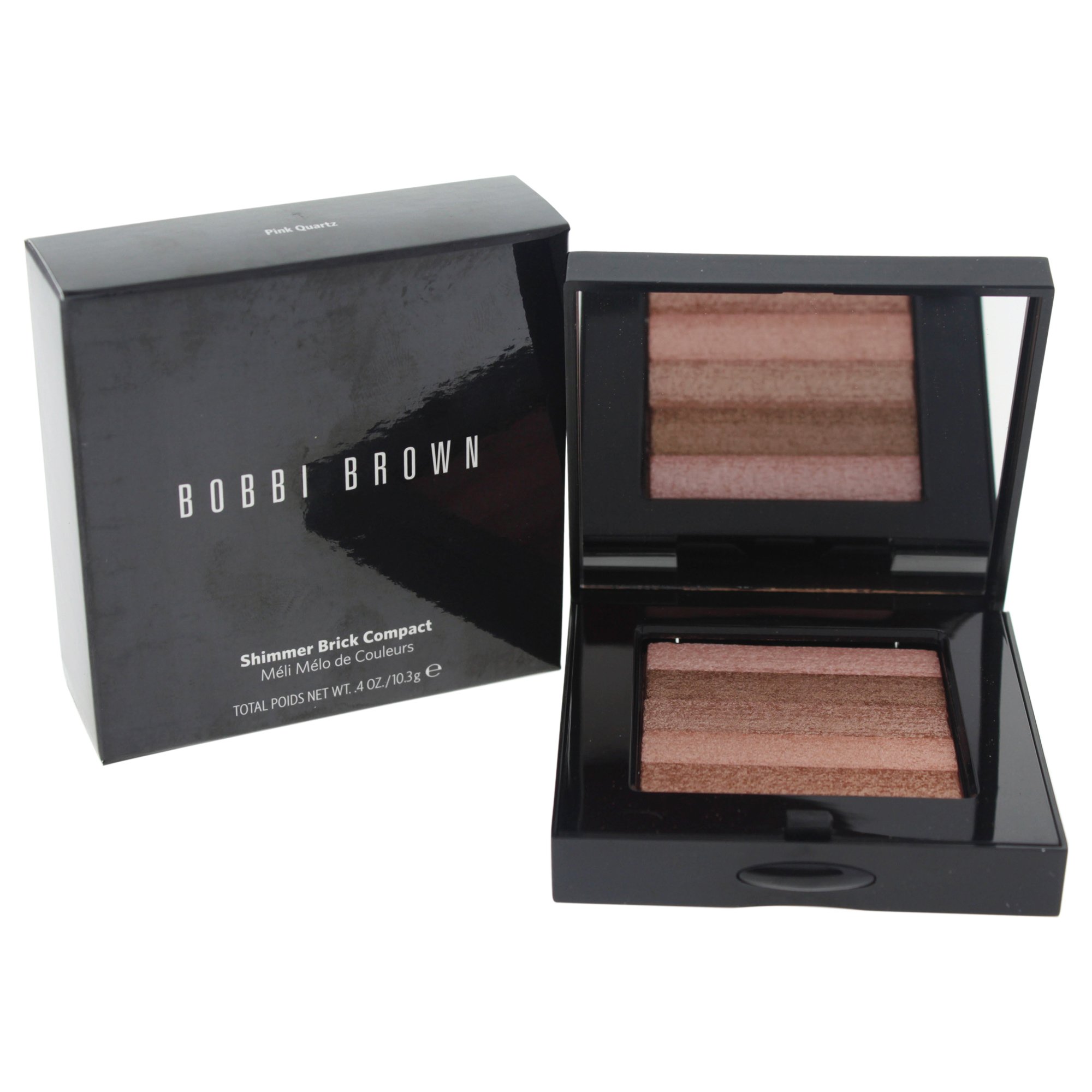 Foto 2 pulgar | Iluminador Bobbi Brown Shimmer Brick Compact Pink Quartz - Venta Internacional.